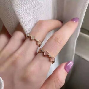 Heart Pop Adjustable Ring