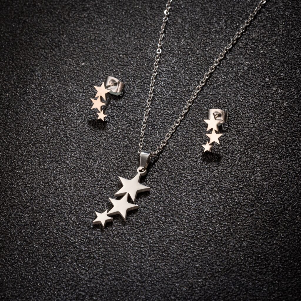 Stellar Shine Jewelry Set