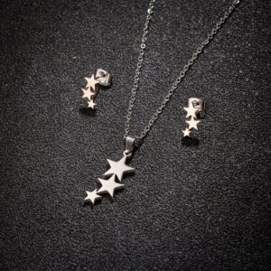 Stellar Shine Jewelry Set