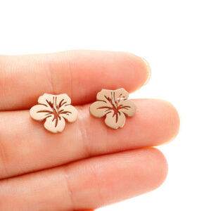 Floral Studs